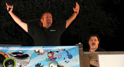 Dragan Marinković Maca promovisao spot / Foto: Nikola Bojanić | Foto: 