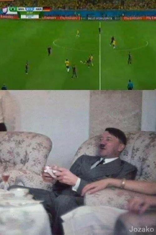 Samo jedna od mnogih reakcija na sinoćnu utakmicu