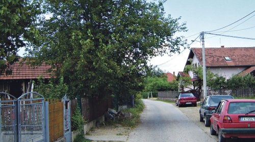 Meštani u neverici: Trnava kod Čačka