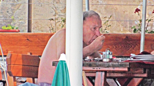 Posle plivanja prija čorbica