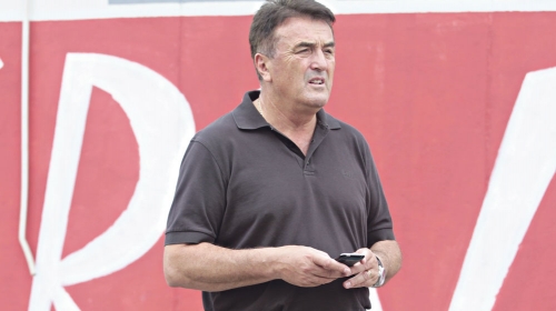 On zna  kako sa  Nemcima:  Radomir  Antić