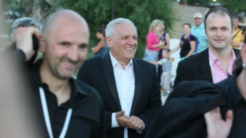 Novakova i Jelenina žurka | Foto: Zoran Ilić