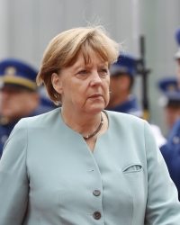 Angela Merkel Sarajevo (09.07.2015.)