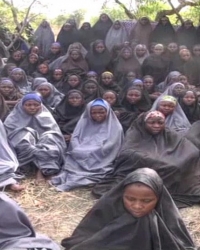 Boko Haram Otete devojčice