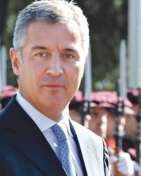 Nije kriv:  Milo Đukanović