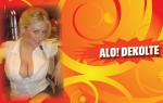NASLOVNA ALO! dekolte