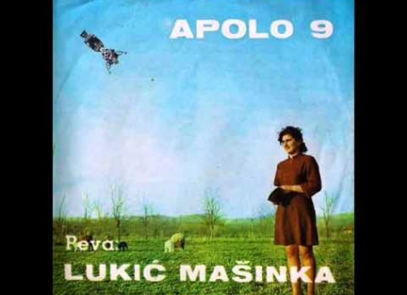 Mašinka Lukić