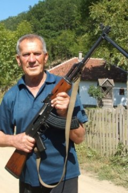 Kosta Aleksić Koja
