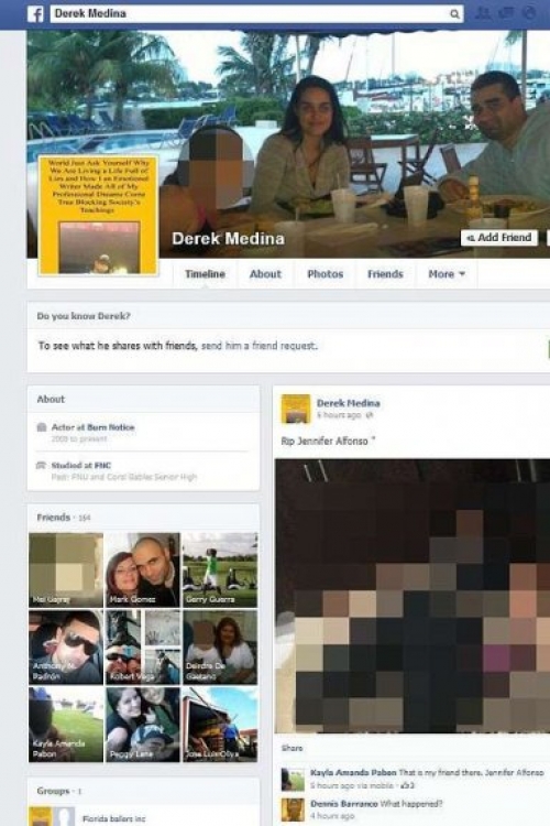 Derek Medina