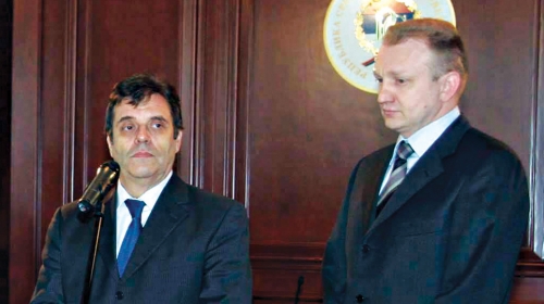Teško da mogu zajedno: Koštunica i Đilas