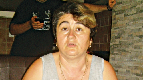 Filipova baka Mirjana