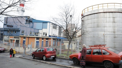 Mesto ubistva: Toplana u Rakovici