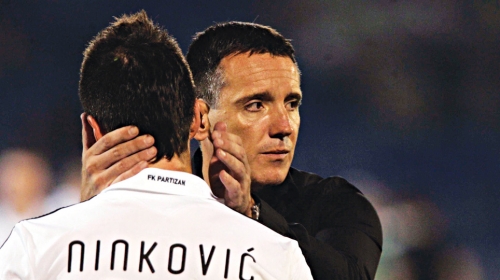 Kreću u odbranu trona: Rašović i Ninković