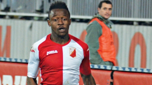 Beveren još nije  svestan kakvog  su igrača doveli:  Oumaru Abubakar