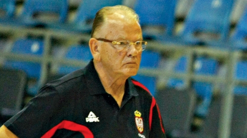 Selektor „orlova:  Duda Ivković