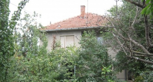 Kuća u kojoj se dogodio zločin