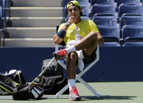US OPEN Rafael Nadal