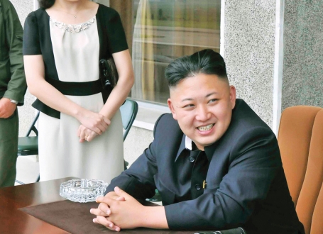 Nastavak dinastije  je obezbeđen: Kim  Džong Un i Ri Sol Džu