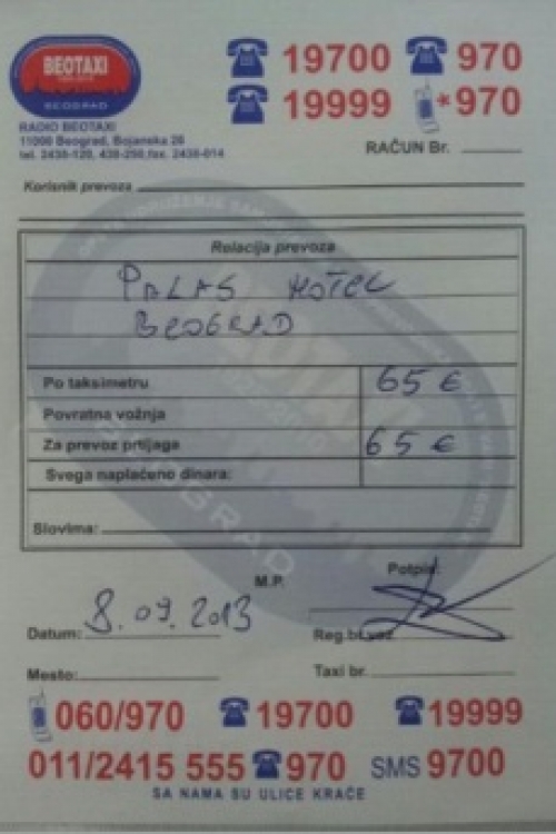 Bezobrazluk na delu