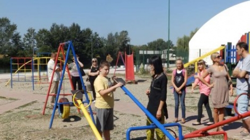 Gradske vlasti dobile igralište na poklon, pa ga nisu održavale