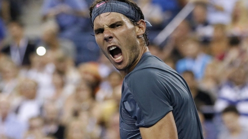 US OPEN Rafael Nadal