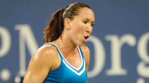 Ponovo među elitom: Jelena Janković