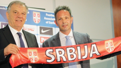 Saradnici: Tomislav Karadžić i Siniša Mihajlović