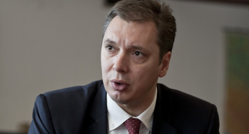 Aleksandar Vučić