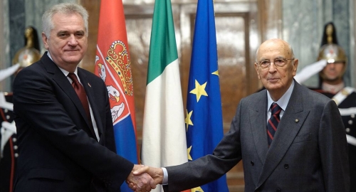 Neće dati Kosovo zbog ulaska u EU - Tomislav Nikolić