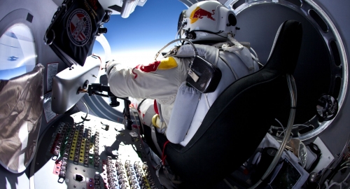 Felix Baumgartner | Foto: FoNet