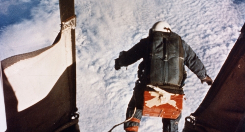 Felix Baumgartner | Foto: FoNet - AP