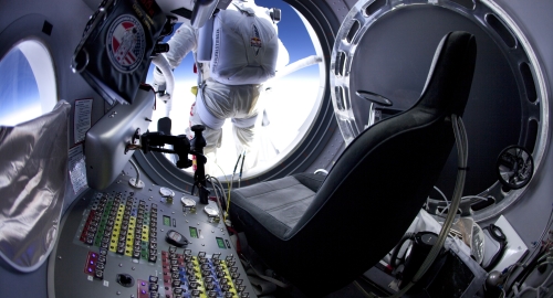 Felix Baumgartner | Foto: FoNet - AP