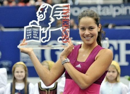 Neka se ponovi 2010: Ana Ivanović