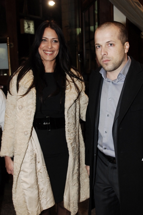Alen Selimović i Katarina Vučetić