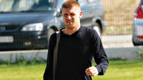 Za četiri godine prešao put od srpske lige do reprezentacije: Alen Stevanović