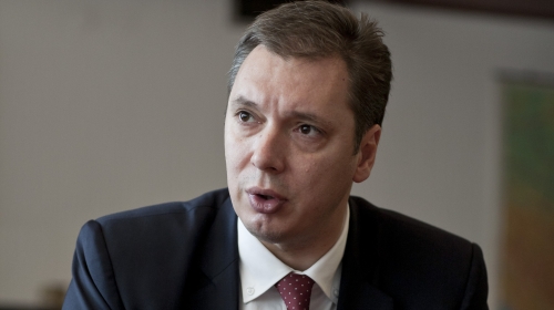 Aleksandar Vučić