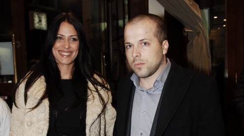 Alen Selimović i Katarina Vučetić
