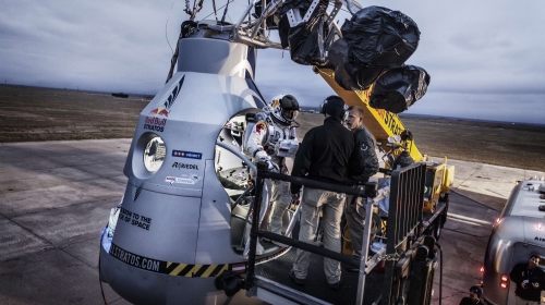 Felix Baumgartner