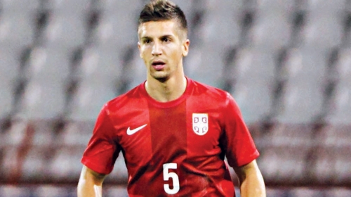 Uštopovaće „crvene đavole“: Matija Nastasić