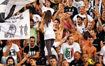 Vole da se vređaju: Italijanski navijači