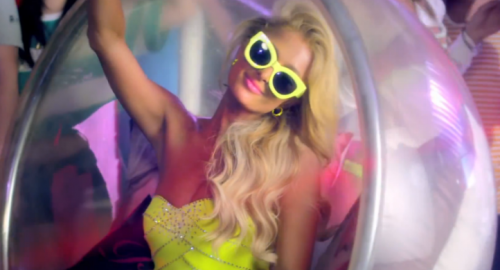 Paris Hilton