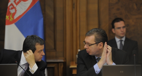 Vlada Srbije / Foto: Aleksandar Dimitrijević | Foto: 