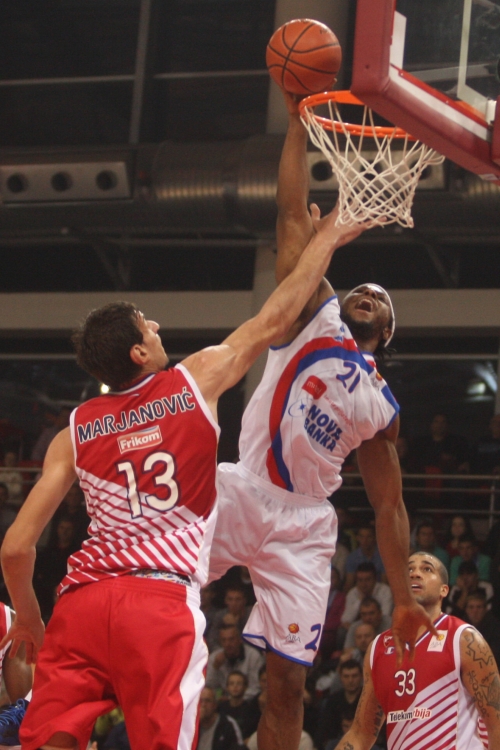 Crvena zvezda Igokea