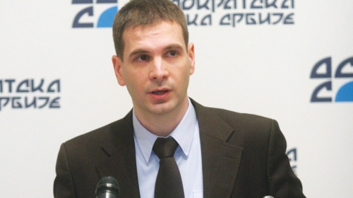 Bivši poslanik: Miloš Jovanović
