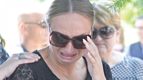 Uspomene  neće izbledeti:  Goga Sekulić