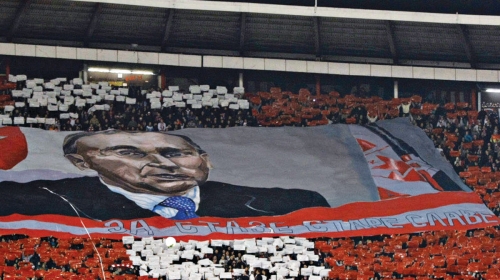 Sever je uz legendu:  Dragan Džajić