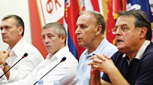 Na skupštini će se  videti ko ostaje u klubu,  a ko odlazi iz njega