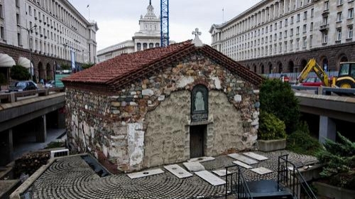 Crkva Svete Paraskeve (Svete Petke)