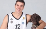 Dragan Milosavljević  sa drugarom
