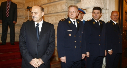 Prijem u VBA